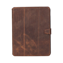 Stage iPad 10.9" Leather Case