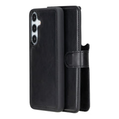 Samsung Galaxy S24 Leather Wallet Case Detachable RFID – Magic