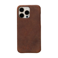 iPhone 16 Pro Genuine Leather Protective Case MagSafe – F360 Series