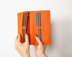 Aura Leather Universal Wallet