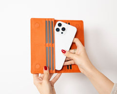 Aura Leather Universal Wallet