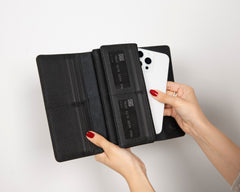 Noble Leather Women's Wallet