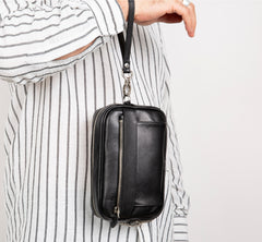 Forge Leather Handbag