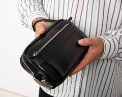 Forge Leather Handbag