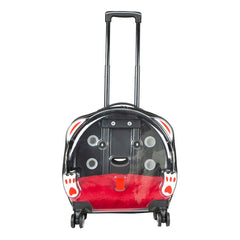 ICE Pet Trolley Suitcase