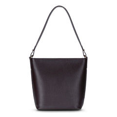Elena Women’s Leather Tote Bag – Genuine Leather Shoulder Bag for Everyday Function | Minimal & Handcrafted