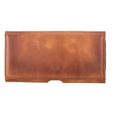 Titan Leather Belt Phone Case