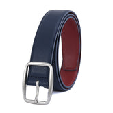 Center Bar Metro Vegan Belt