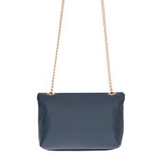 Carrera Lunera Women’s Leather Bag – Floater Leather Women’s Shoulder & Crossbody Bag with Chain Strap for Everyday Elegance | Minimal & Handcrafted