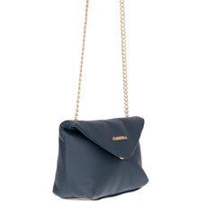 Carrera Lunera Women’s Leather Bag – Floater Leather Women’s Shoulder & Crossbody Bag with Chain Strap for Everyday Elegance | Minimal & Handcrafted