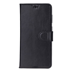 Magic Samsung Galaxy S26 Leather Detachable Wallet Case
