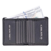 Lorvan Leather Men's Wallet