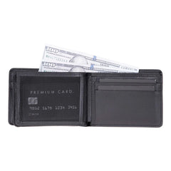 Rovin Leather Men's Wallet