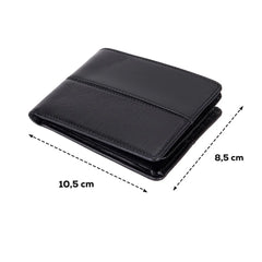 Moro Leather Men's Wallet