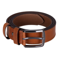 Handcrafted Men’s Leather Belt