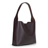 Stella Leather Women’s Tote Bag – Genuine Leather Shoulder Bag for Everyday Elegance | Minimal & Handcrafted