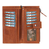 Lozan Hanger Leather Wallet