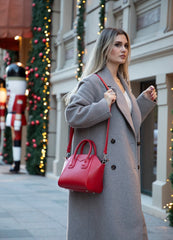 Lorenza Leather Women's Bag, Small