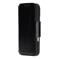 iPhone 16 Pro Max Genuine Leather Folio Case – Firenze Series