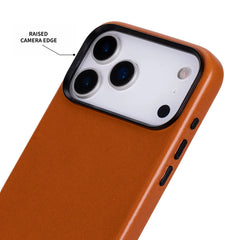 Prestige iPhone 17 Pro Max Leather Case