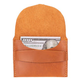 Kyoto Leather Card Holder
