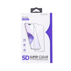 Tempered Glass Screen Protector for iPhone 18 Series and 17 Series