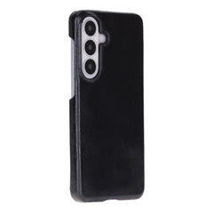 Samsung Galaxy S26 Full-Grain Leather Slim Case MagSafe – Ultimate Jacket