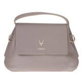 Carrera Arvelia Women’s Leather Bag – Floater Leather Shoulder & Top Handle Bag for Everyday Elegance | Minimal & Handcrafted
