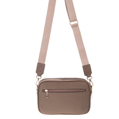 Carrera Morienna Women’s Leather Bag – Floater Leather Women’s Shoulder Bag for Everyday Elegance | Minimal & Handcrafted