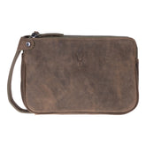 Carrera Valdiero Leather Men's Handbag