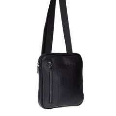 Carrera Torrenzio Leather Men's Handbag