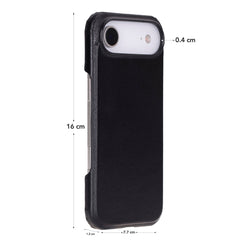 Ultimate Jacket Leather iPhone 17 Air Case
