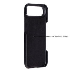 Ultimate Jacket Leather iPhone 17 Air Case