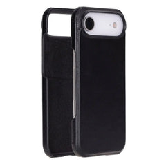 iPhone 17 Air Full-Grain Leather Slim Case MagSafe – Ultimate Jacket Series