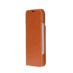 iPhone 17 Pro Max Genuine Leather Folio Case – Sonat Series