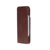 iPhone 17 Pro Genuine Leather Folio Case – Sonat Series