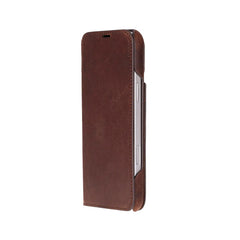 iPhone 17 Genuine Leather Folio Case – Sonat Series