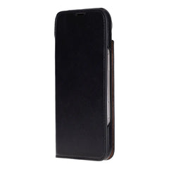 iPhone 17 Air Genuine Leather Folio Case – Sonat Series