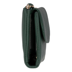Vellure Leather Women's Wallet, Medium
