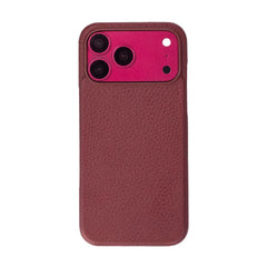 Ultimate Jacket Leather iPhone 18 Pro Case