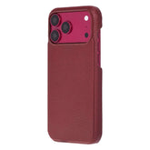 Ultimate Jacket Leather iPhone 18 Pro Case