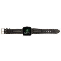 Noble Leather Apple Watch Band