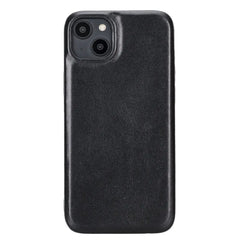 iPhone 15 Plus Genuine Leather Slim Case MagSafe – Rock Cover Series