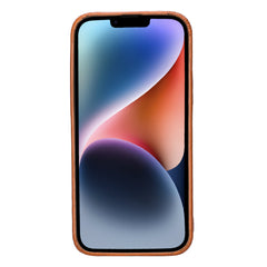 Rock Cover iPhone 15 Leather Case