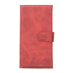 iPhone 14 Pro Max Leather Wallet Case Detachable RFID – Santa