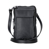 Nino Leather Crossbody Bag