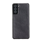 Samsung Galaxy S21 Plus Full-Grain Leather Slim Case – Ultimate Jacket