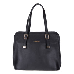 Carrera Velmora Women’s Leather Bag – Full-Grain Floater Leather Handbag for Everyday Elegance | Minimal & Handcrafted