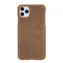 Apple iPhone 11 Series Leather Case / UJ - Ultimate Jacket