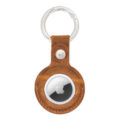 Arta Leather Keyring for Apple AirTag